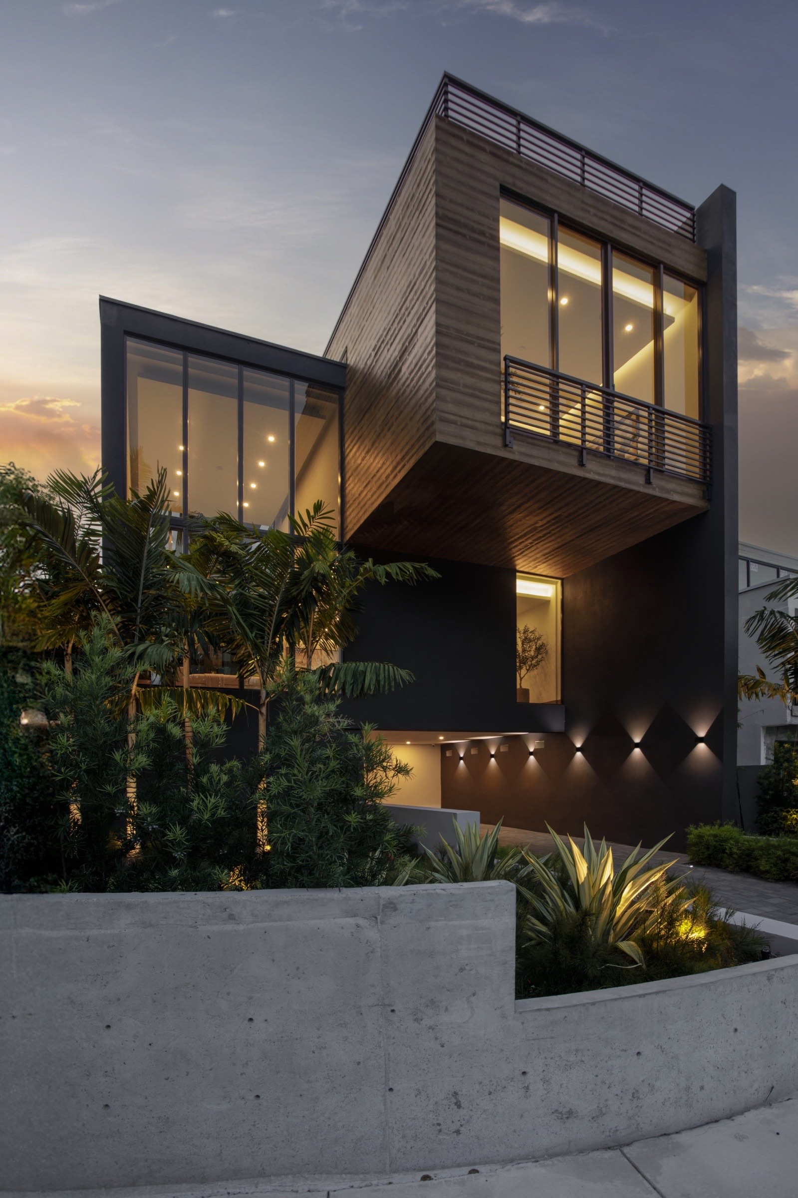 Fair Isle Residence in Coconut Grove selected from the Essence portfolio